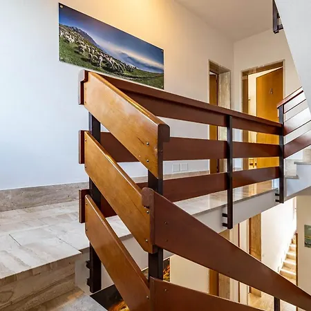 Casa Milani Apt 4 Daire *