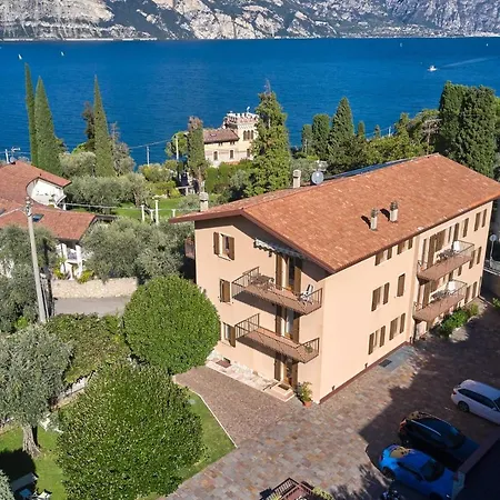 Apartmán Casa Milani Apt 4 *