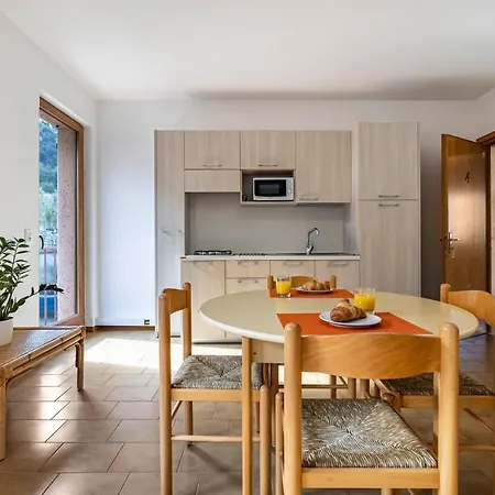 Apartmán Casa Milani Apt 4